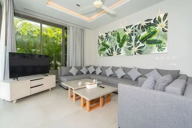 Deluxe Villa