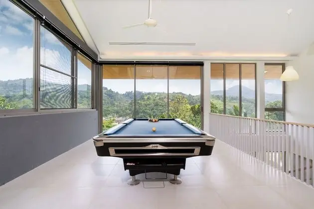 Deluxe Villa
