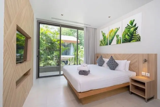 Deluxe Villa