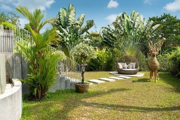 Deluxe Villa