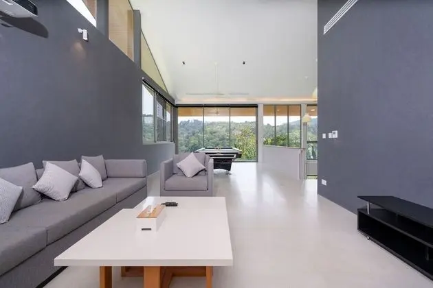 Deluxe Villa