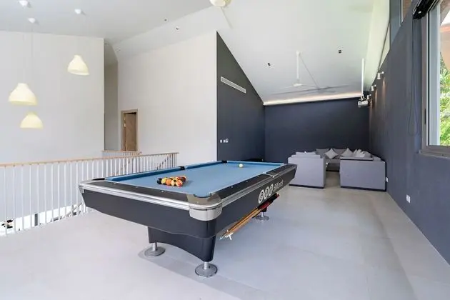 Deluxe Villa