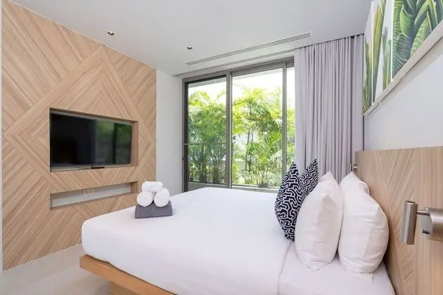 Deluxe Villa