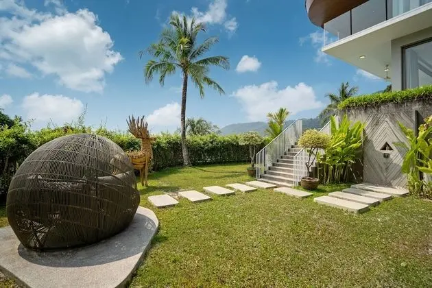 Deluxe Villa