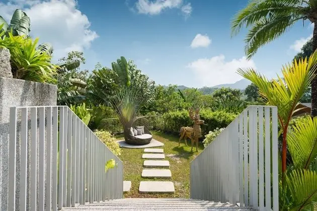 Deluxe Villa