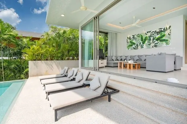 Deluxe Villa