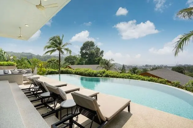 Deluxe Villa