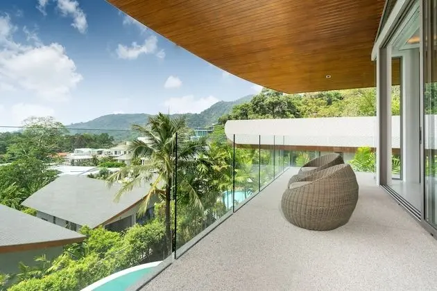 Deluxe Villa