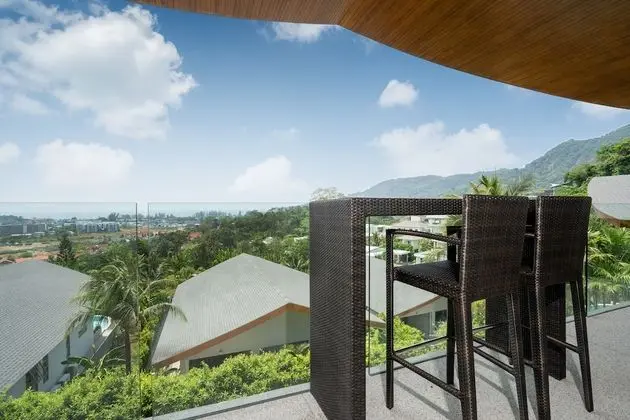 Deluxe Villa