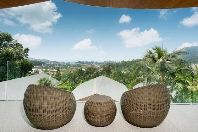 Deluxe Villa