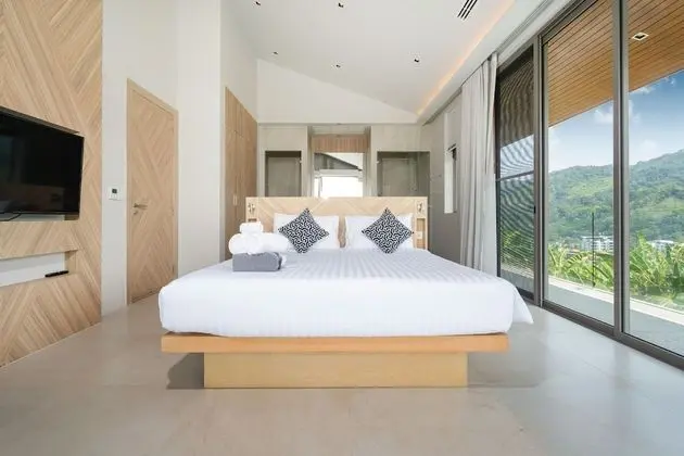 Deluxe Villa