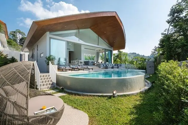 Luxury Villa
