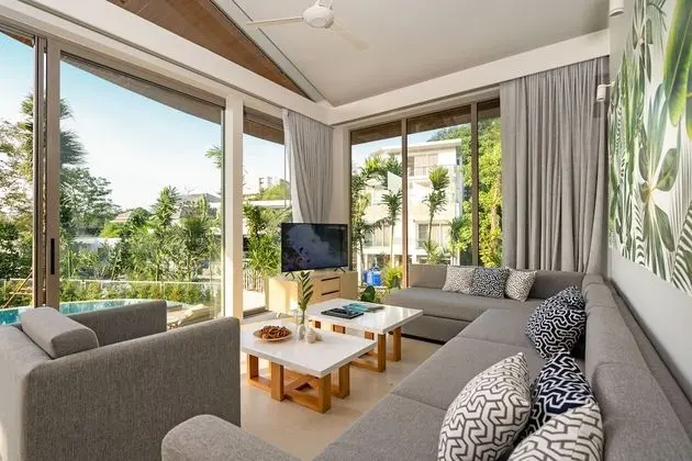 Luxury Villa