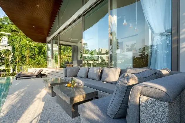 Luxury Villa