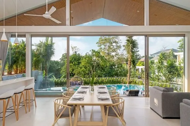 Luxury Villa