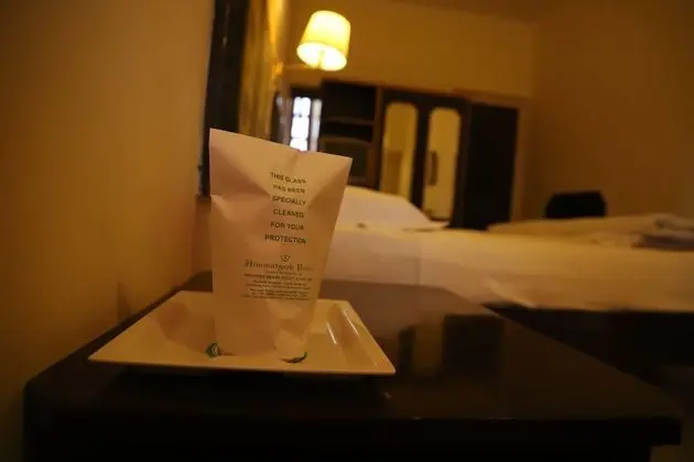Deluxe Tek Büyük Yataklı Oda, 1 En Büyük (King) Boy Yatak, Park Manzaralı