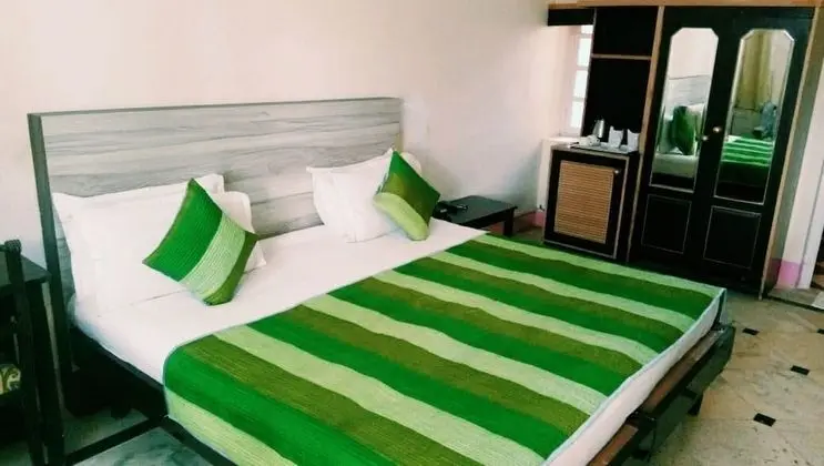 Deluxe Tek Büyük Yataklı Oda, 1 En Büyük (King) Boy Yatak, Park Manzaralı