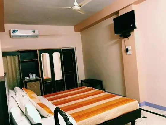 Deluxe Tek Büyük Yataklı Oda, 1 En Büyük (King) Boy Yatak, Park Manzaralı