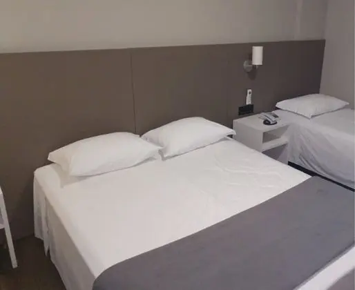 Luxury Üç Kişilik Oda
