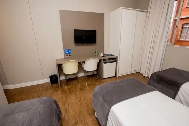 Luxury Üç Kişilik Oda, 3 Tek Kişilik Yatak