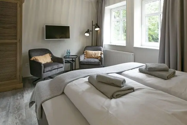 Standard Tek Büyük Yataklı Oda