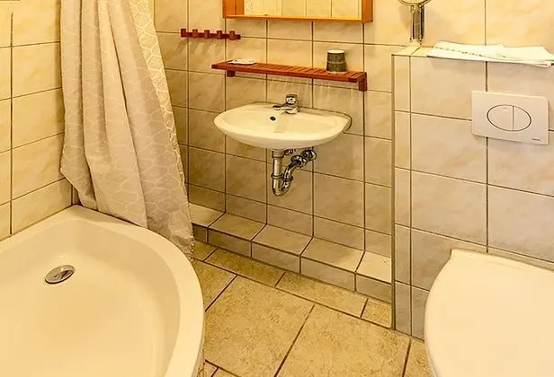 Basic Tek Kişilik Oda