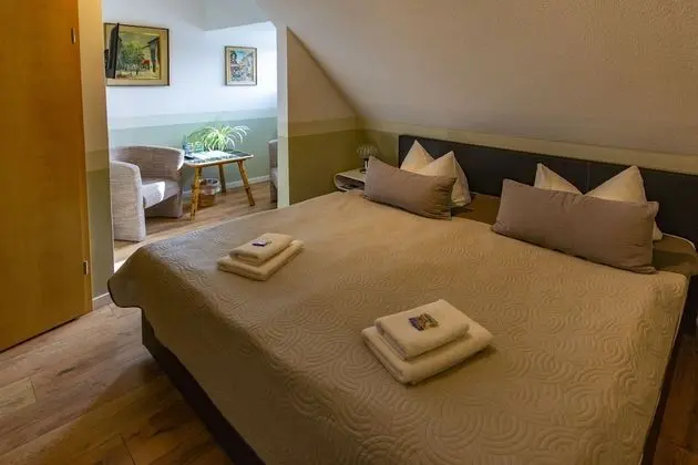 Comfort Tek Büyük Yataklı Oda