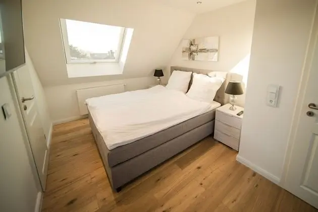 Apart Daire, 1 Yatak Odası, Balkon, Bahçe Manzaralı