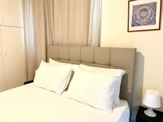 Apart Daire, 1 Yatak Odası, Manzaralı
