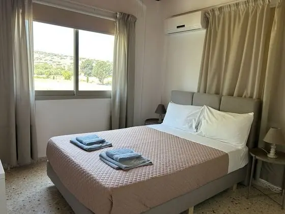 Apart Daire, 1 Yatak Odası, Manzaralı