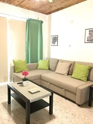 Apart Daire, 1 Yatak Odası, Manzaralı