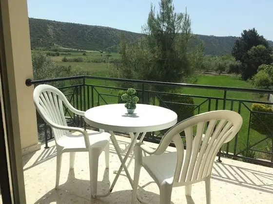 Apart Daire, 1 Yatak Odası, Manzaralı