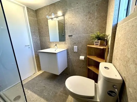 Apart Daire, 1 Yatak Odası, Manzaralı