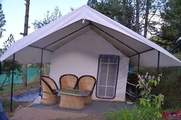 Luxury Çadır