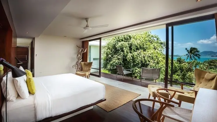 Villa, 3 Yatak Odası, Kişiye Özel Havuzlu, Deniz Manzaralı