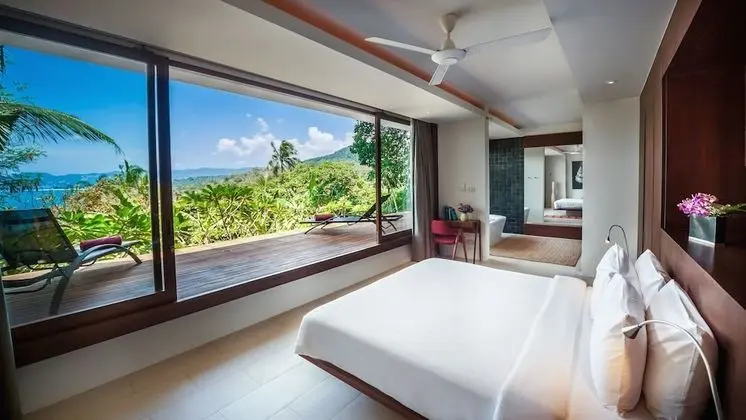 Villa, 3 Yatak Odası, Kişiye Özel Havuzlu, Deniz Manzaralı
