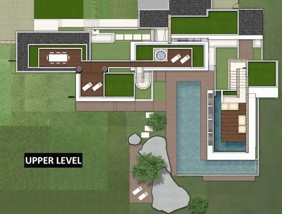 Villa, 3 Yatak Odası, Kişiye Özel Havuzlu, Deniz Manzaralı