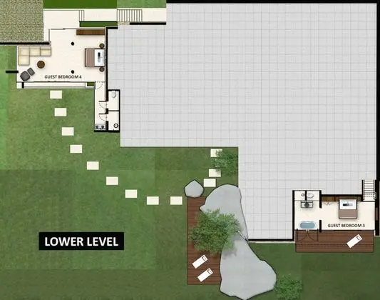 Villa, 4 Yatak Odası, Kişiye Özel Havuzlu, Deniz Manzaralı