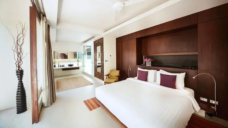 Villa, 4 Yatak Odası, Kişiye Özel Havuzlu, Deniz Manzaralı