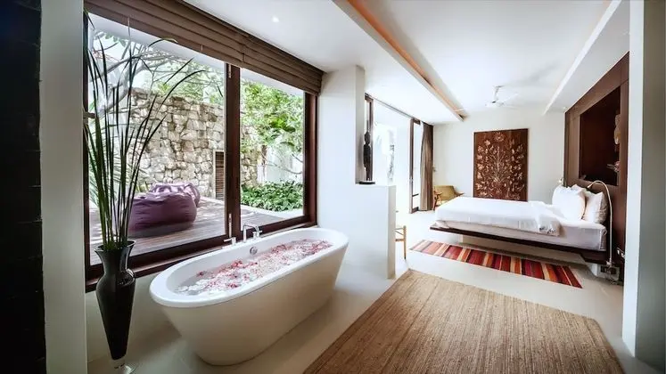Villa, 4 Yatak Odası, Kişiye Özel Havuzlu, Deniz Manzaralı
