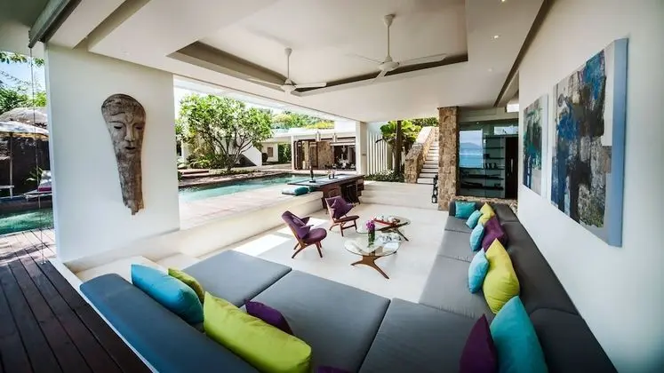 Villa, 4 Yatak Odası, Kişiye Özel Havuzlu, Deniz Manzaralı
