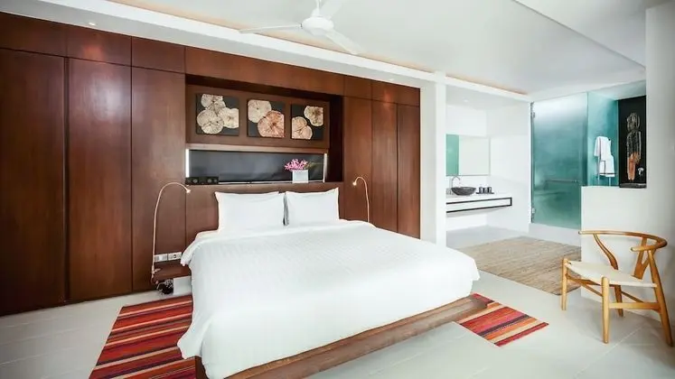 Villa, 5 Yatak Odası, Kişiye Özel Havuzlu, Deniz Manzaralı