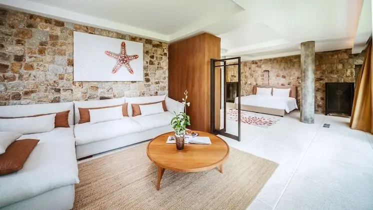 Villa, 5 Yatak Odası, Kişiye Özel Havuzlu, Deniz Manzaralı