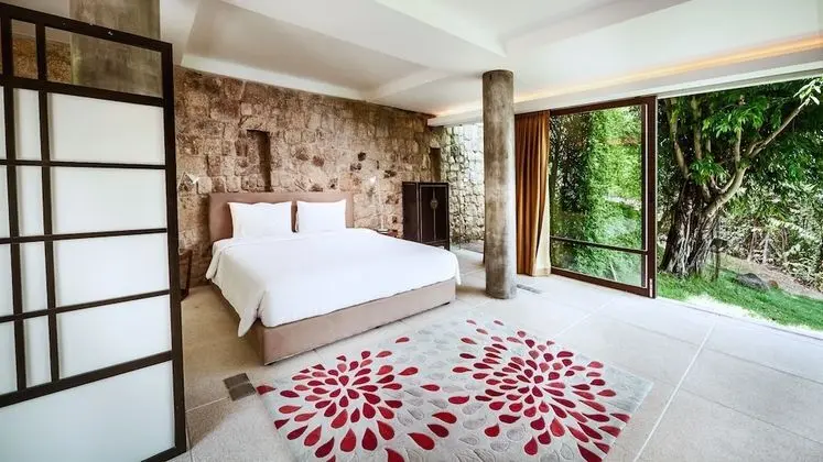 Villa, 5 Yatak Odası, Kişiye Özel Havuzlu, Deniz Manzaralı