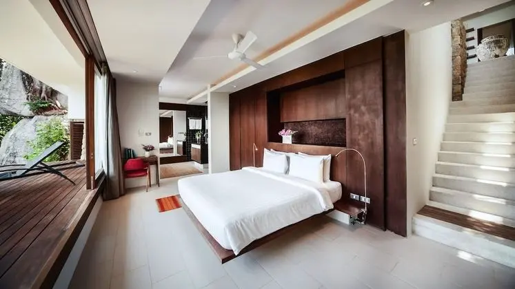 Villa, 5 Yatak Odası, Kişiye Özel Havuzlu, Deniz Manzaralı