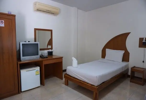 Superior İki Ayrı Yataklı Oda
