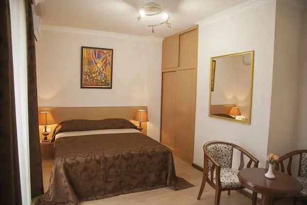 Luxury Tek Büyük Yataklı Oda, 1 Büyük (Queen) Boy Yatak