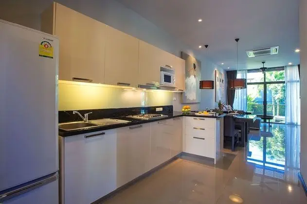Deluxe Villa, 2 Yatak Odası