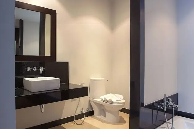 Deluxe Villa, 2 Yatak Odası