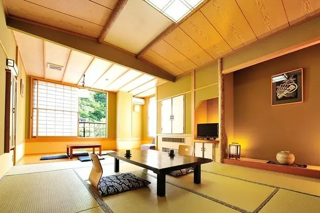 Traditional Oda, Ortak Banyo (Standard Room)